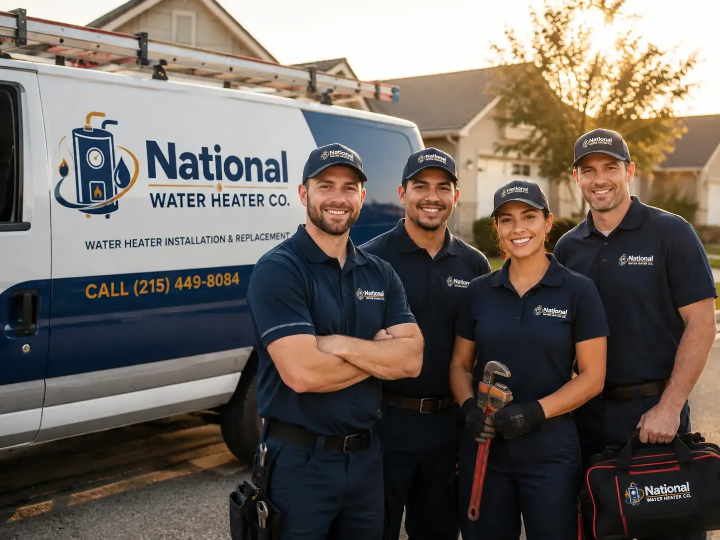 Water Heater Installation company in Lelia Lake, TX